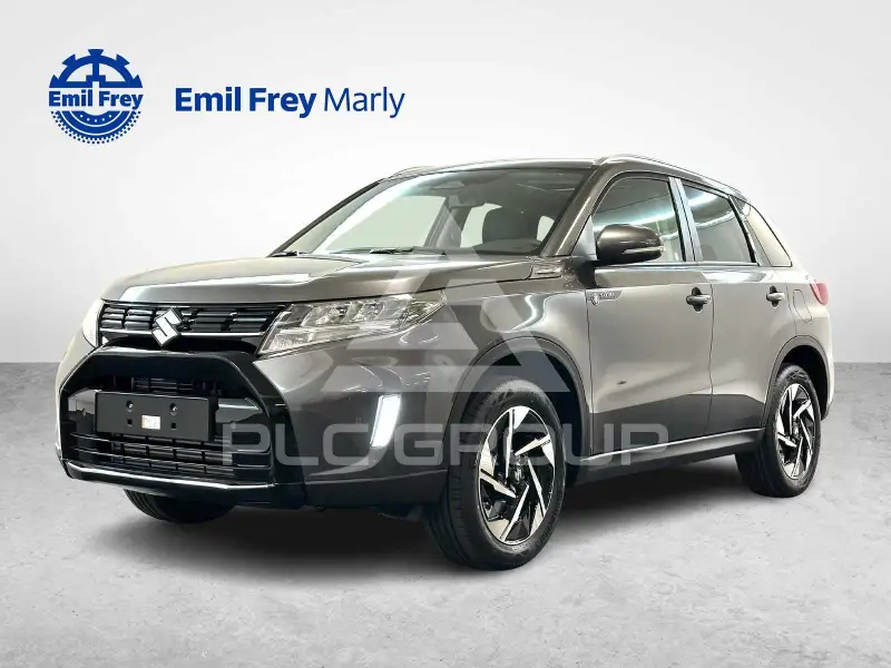 2026 Suzuki Vitara