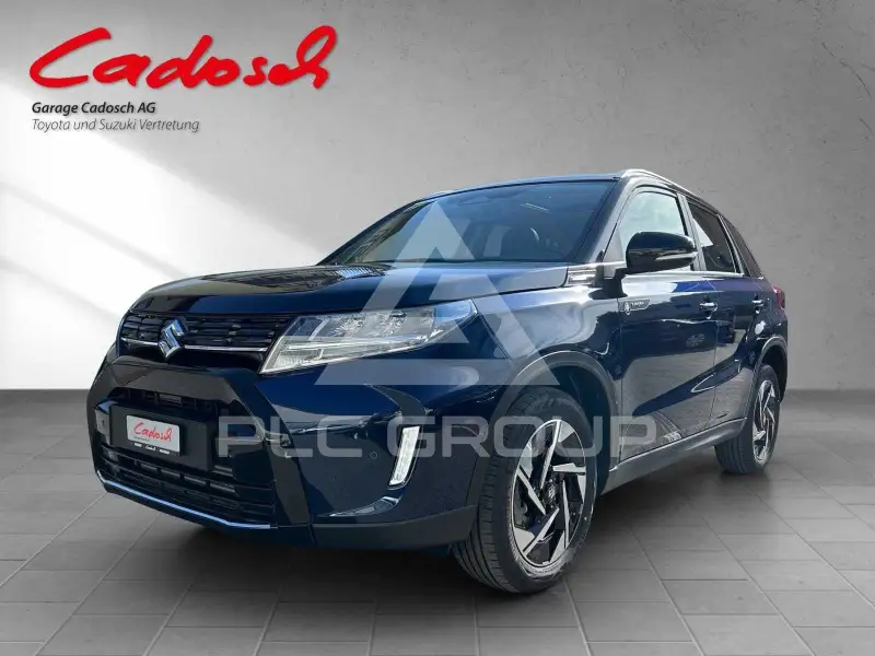 2026 Suzuki Vitara