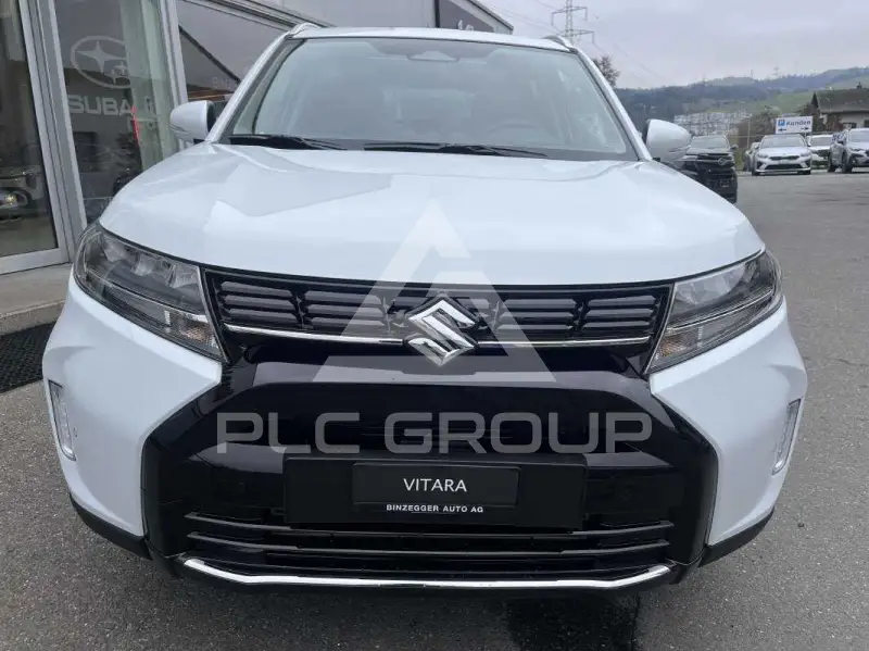 2026 Suzuki Vitara