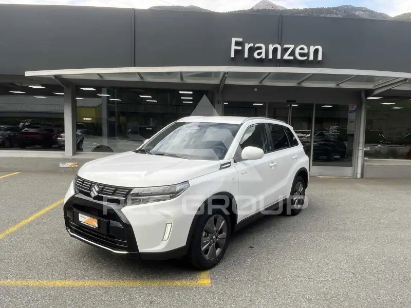 2026 Suzuki Vitara