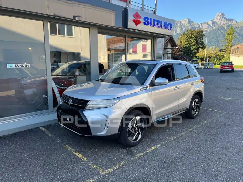 2026 Suzuki Vitara