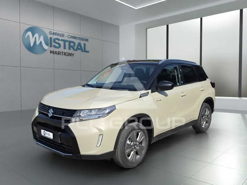 2026 Suzuki Vitara