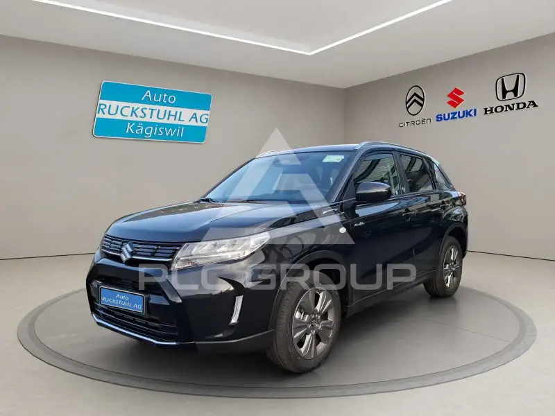2026 Suzuki Vitara