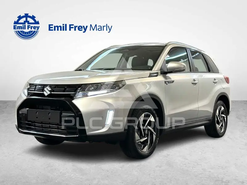 2026 Suzuki Vitara