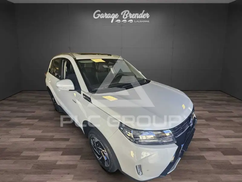 2026 Suzuki Vitara