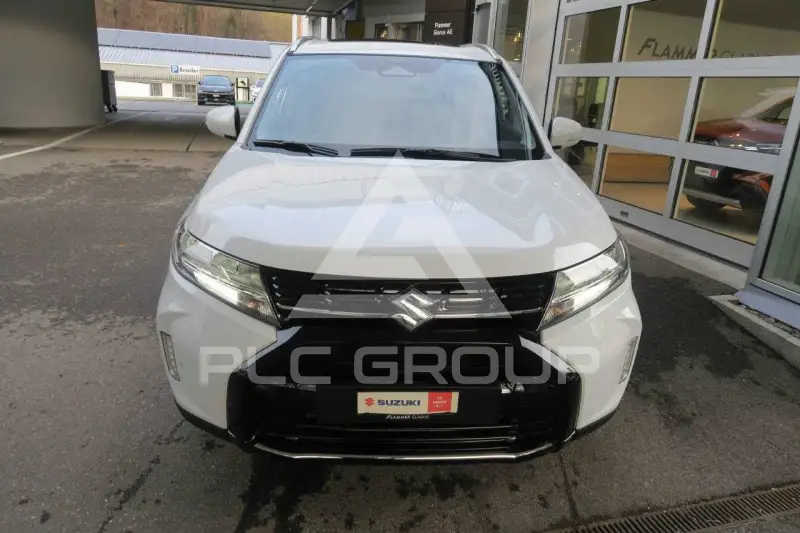 2026 Suzuki Vitara