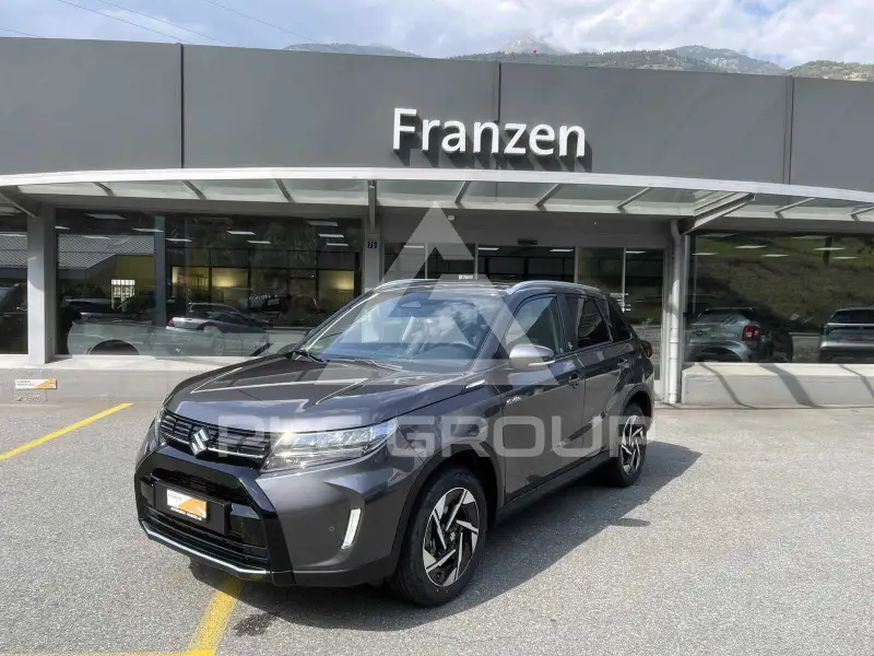 2026 Suzuki Vitara