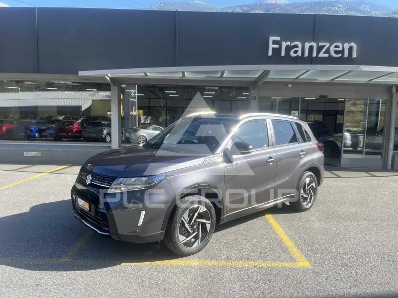 2026 Suzuki Vitara