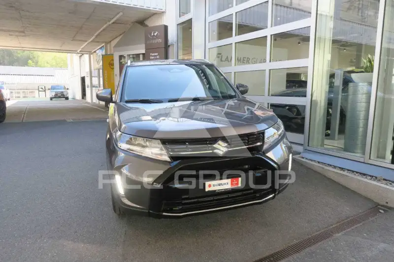 2026 Suzuki Vitara