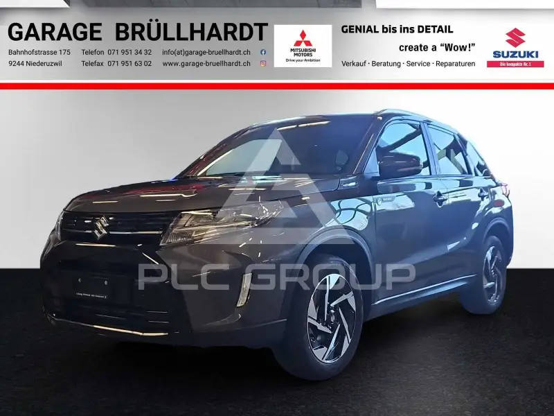 2026 Suzuki Vitara