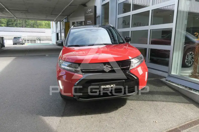 2026 Suzuki Vitara