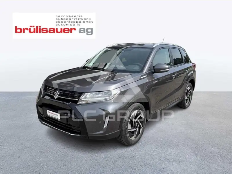 2026 Suzuki Vitara