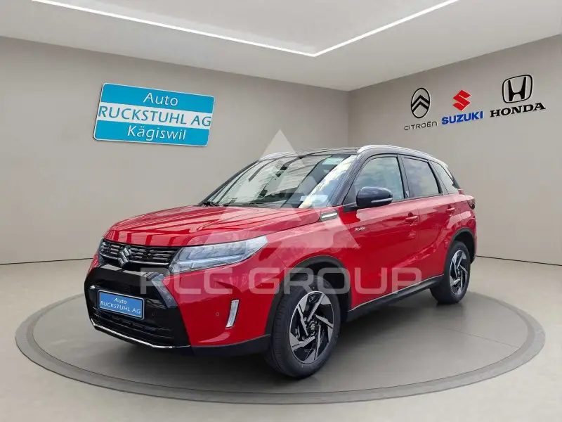 2026 Suzuki Vitara