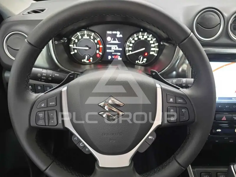 2026 Suzuki Vitara
