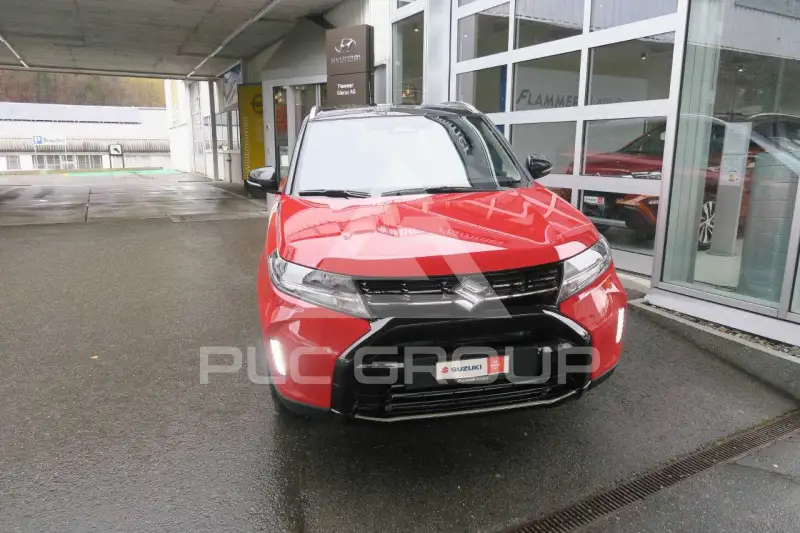 2026 Suzuki Vitara