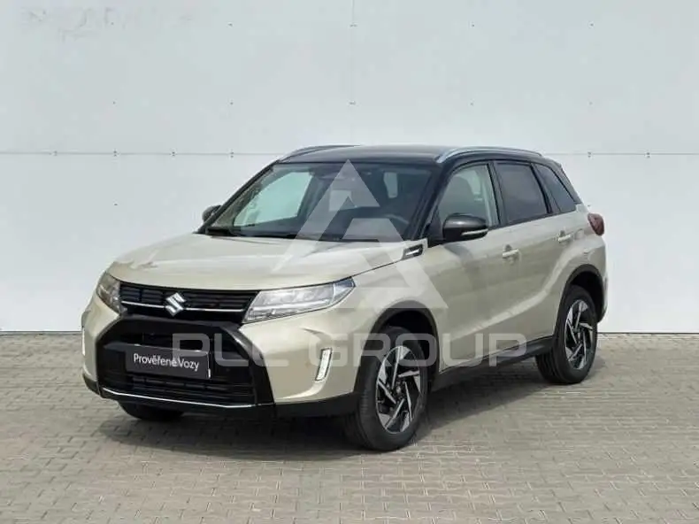 2026 Suzuki Vitara