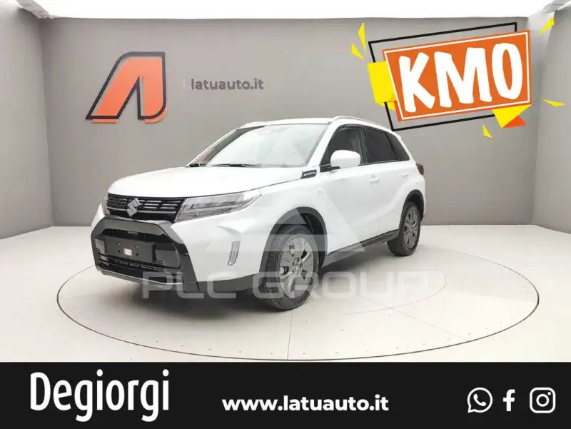2026 Suzuki Vitara