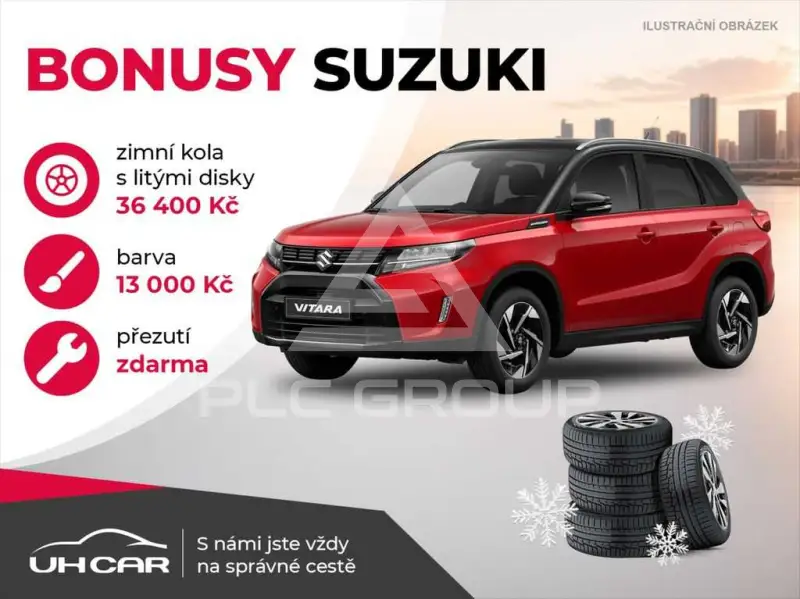 2026 Suzuki Vitara