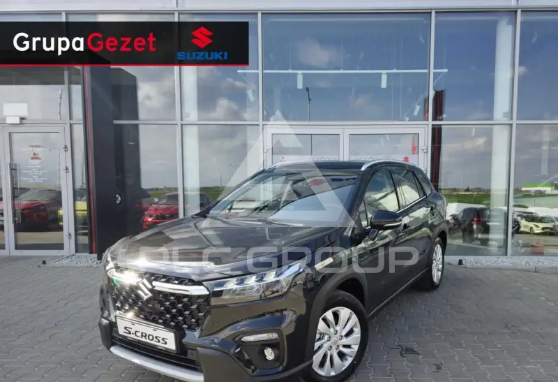 2026 Suzuki SX4