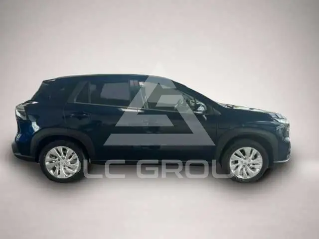 2026 Suzuki SX4
