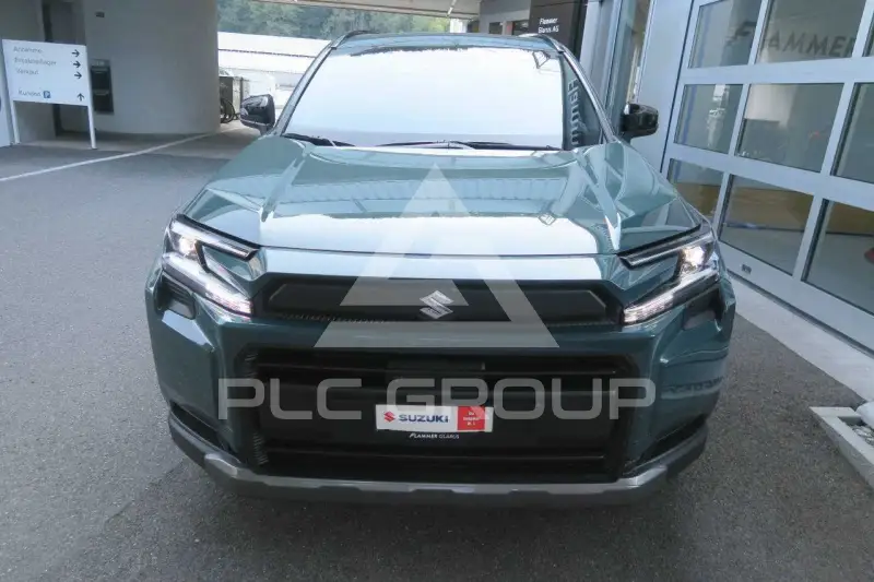 2026 Suzuki Across
