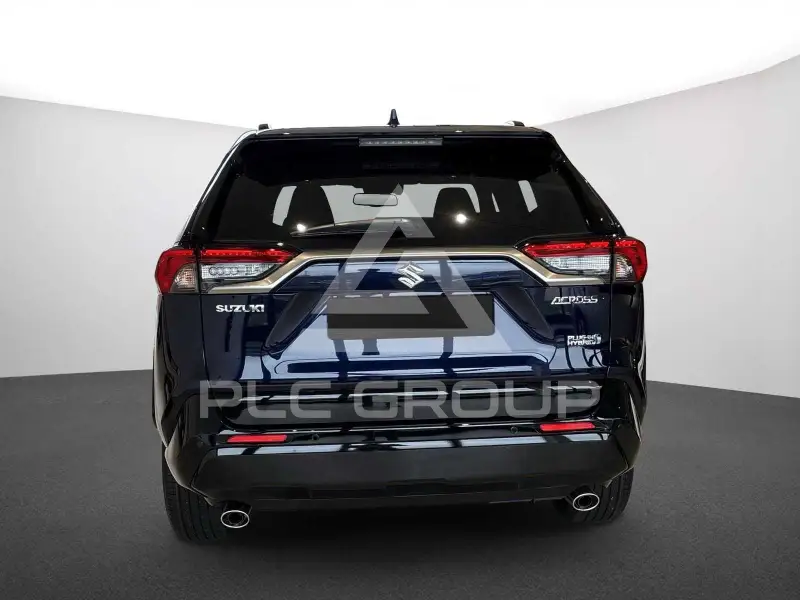 2026 Suzuki Across