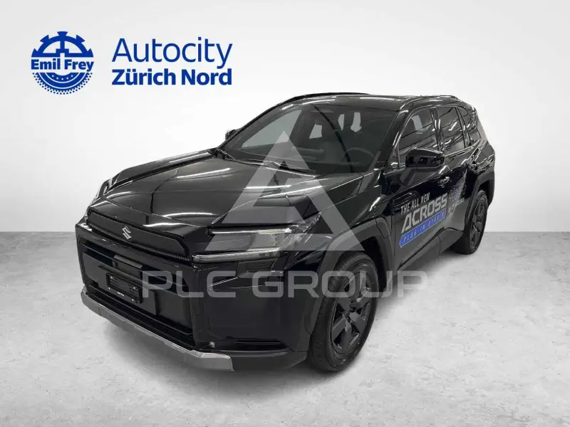 2026 Suzuki Across