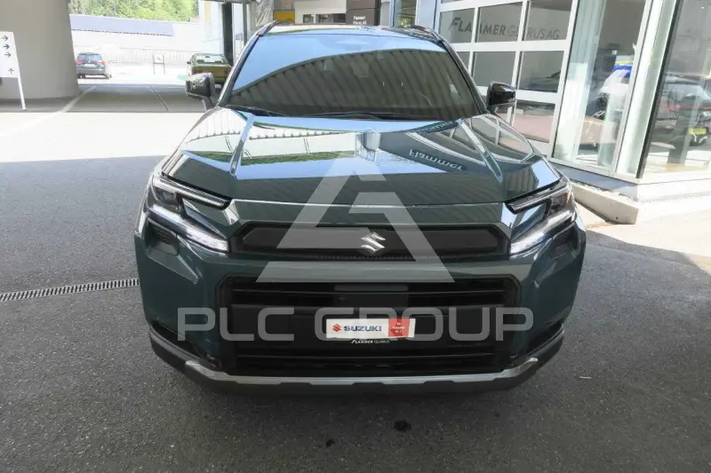 2026 Suzuki Across