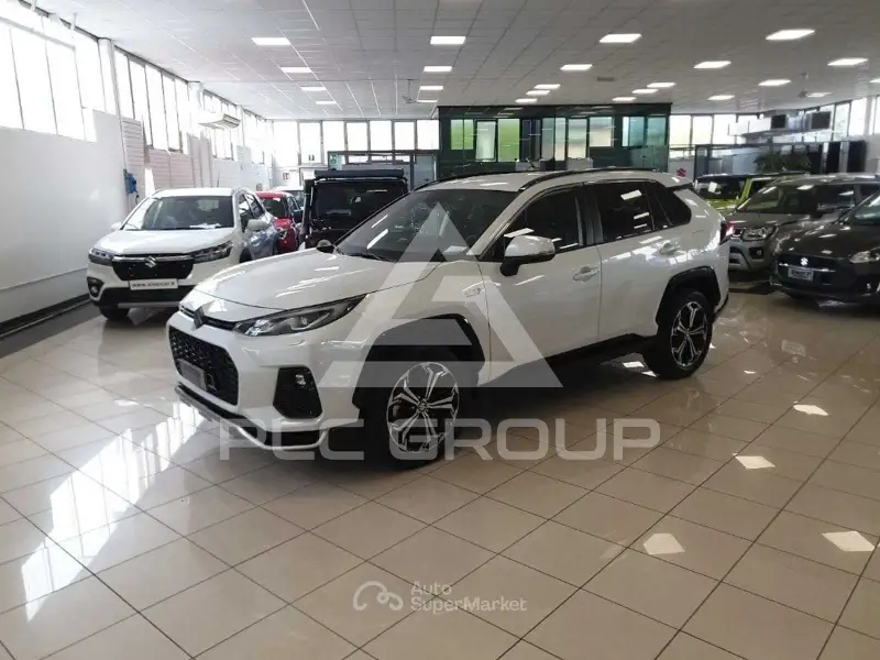 2026 Suzuki Across
