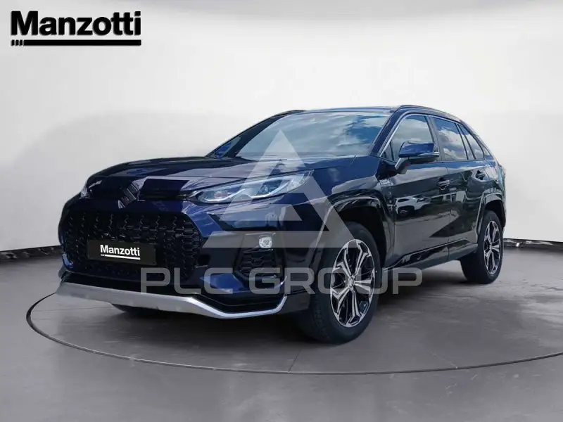 2026 Suzuki Across