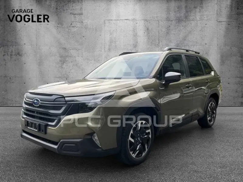 2026 Subaru Forester