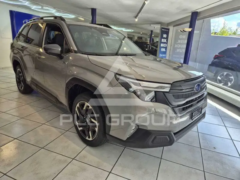 2026 Subaru Forester