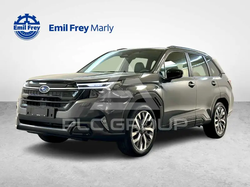 2026 Subaru Forester