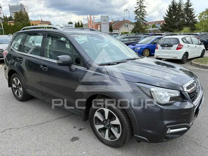 2026 Subaru Forester
