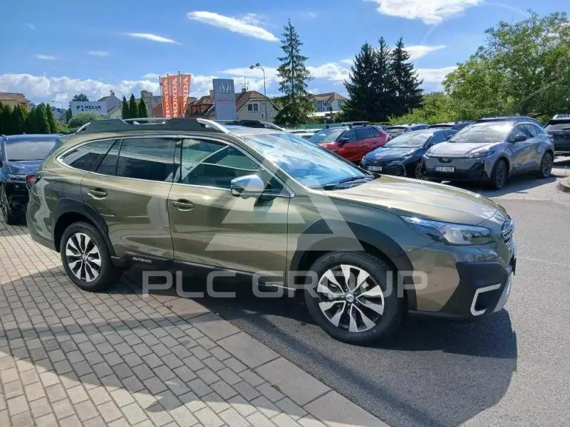 2026 Subaru Outback
