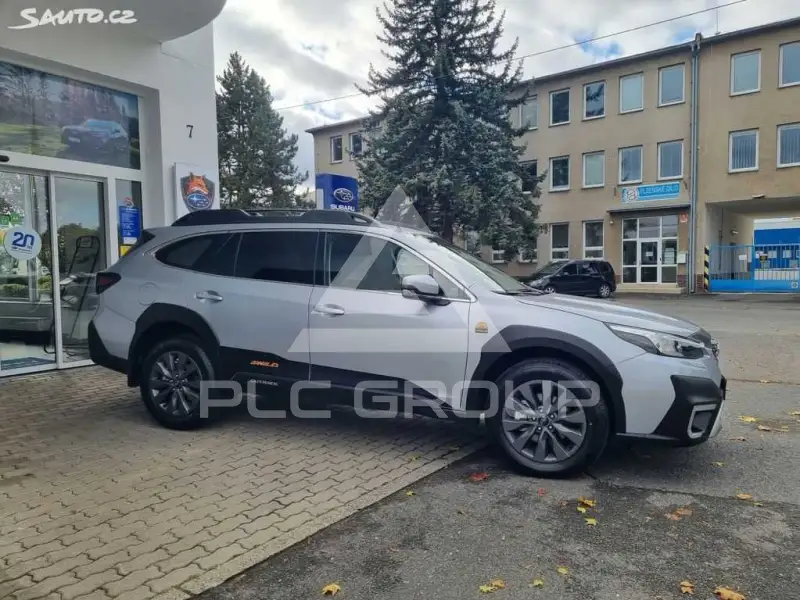 2026 Subaru Outback