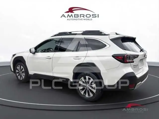 2026 Subaru Outback