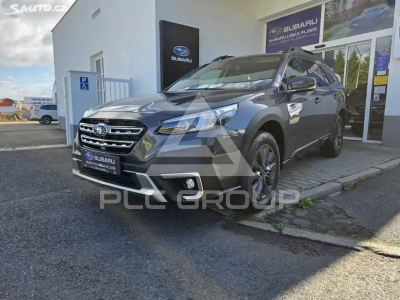 2026 Subaru Outback