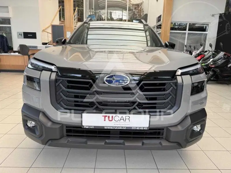 2026 Subaru Outback