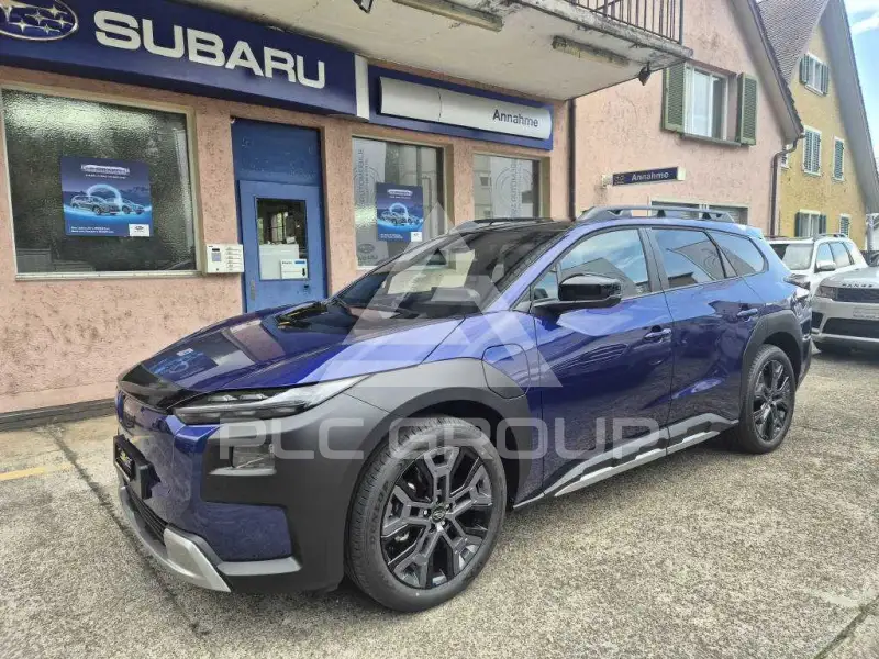 2026 Subaru Outback