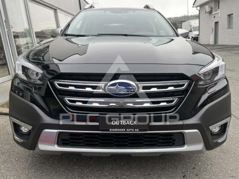 2026 Subaru Outback