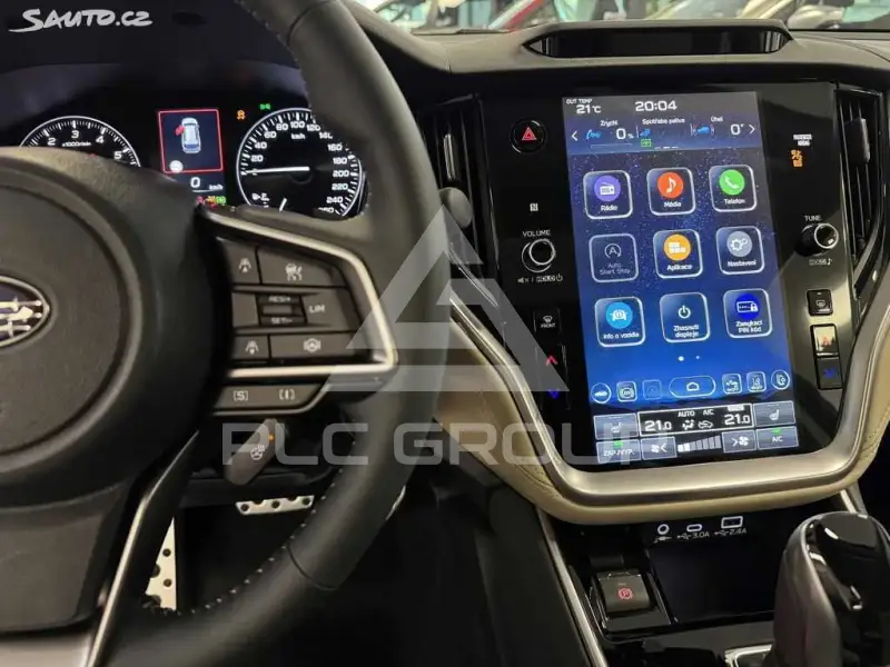 2026 Subaru Outback