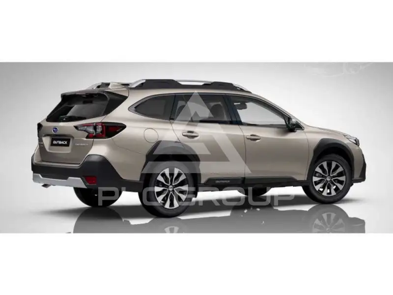 2026 Subaru Outback