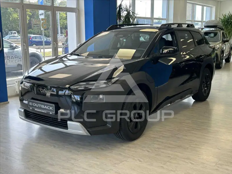2026 Subaru Outback