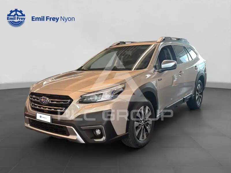 2026 Subaru Outback