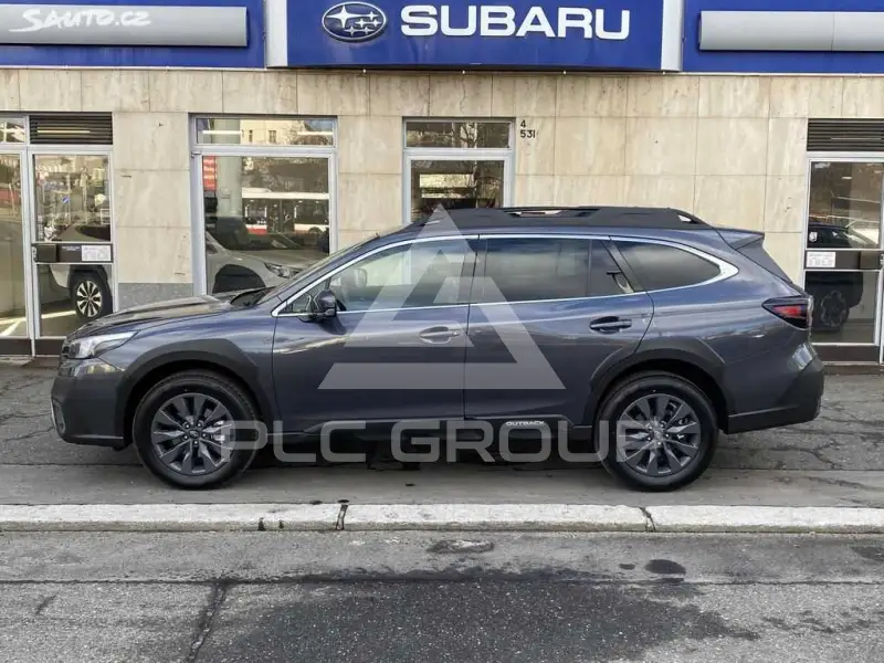 2026 Subaru Outback