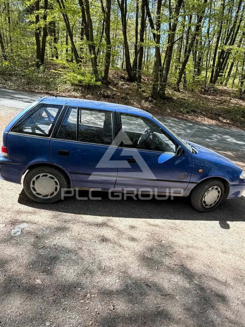2026 Subaru Justy