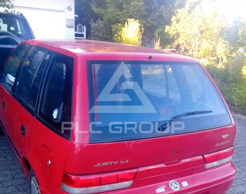 2026 Subaru Justy