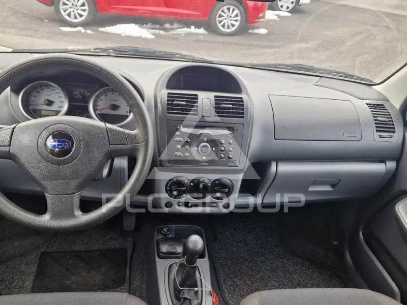 2026 Subaru Justy