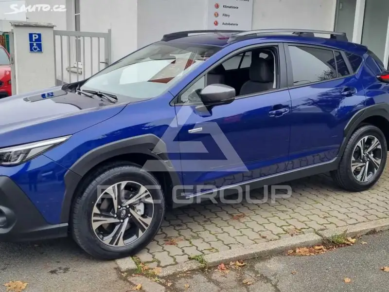 2026 Subaru XV